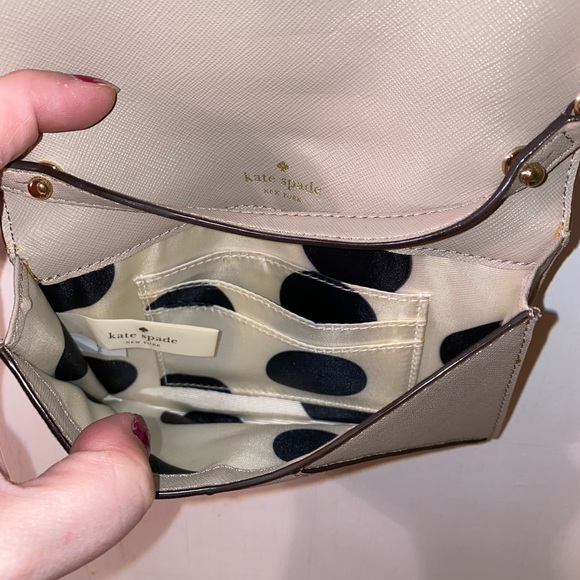 Kate Spade Small Shoulder Bag / Wallet - Picture 4 of 4